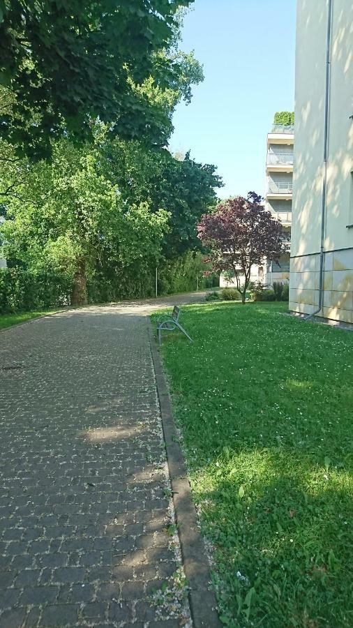 Quiet And Spacious Apartment With Garage Option Kraków Exteriör bild