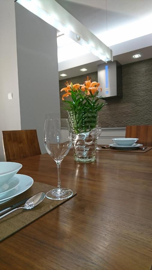 Quiet And Spacious Apartment With Garage Option Kraków Exteriör bild