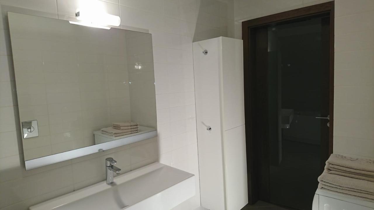 Quiet And Spacious Apartment With Garage Option Kraków Exteriör bild