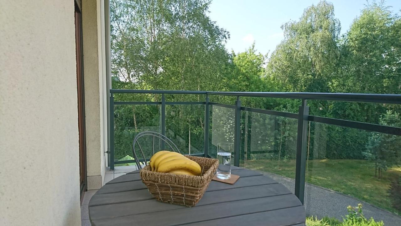 Quiet And Spacious Apartment With Garage Option Kraków Exteriör bild