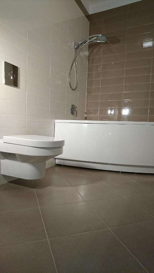 Quiet And Spacious Apartment With Garage Option Kraków Exteriör bild